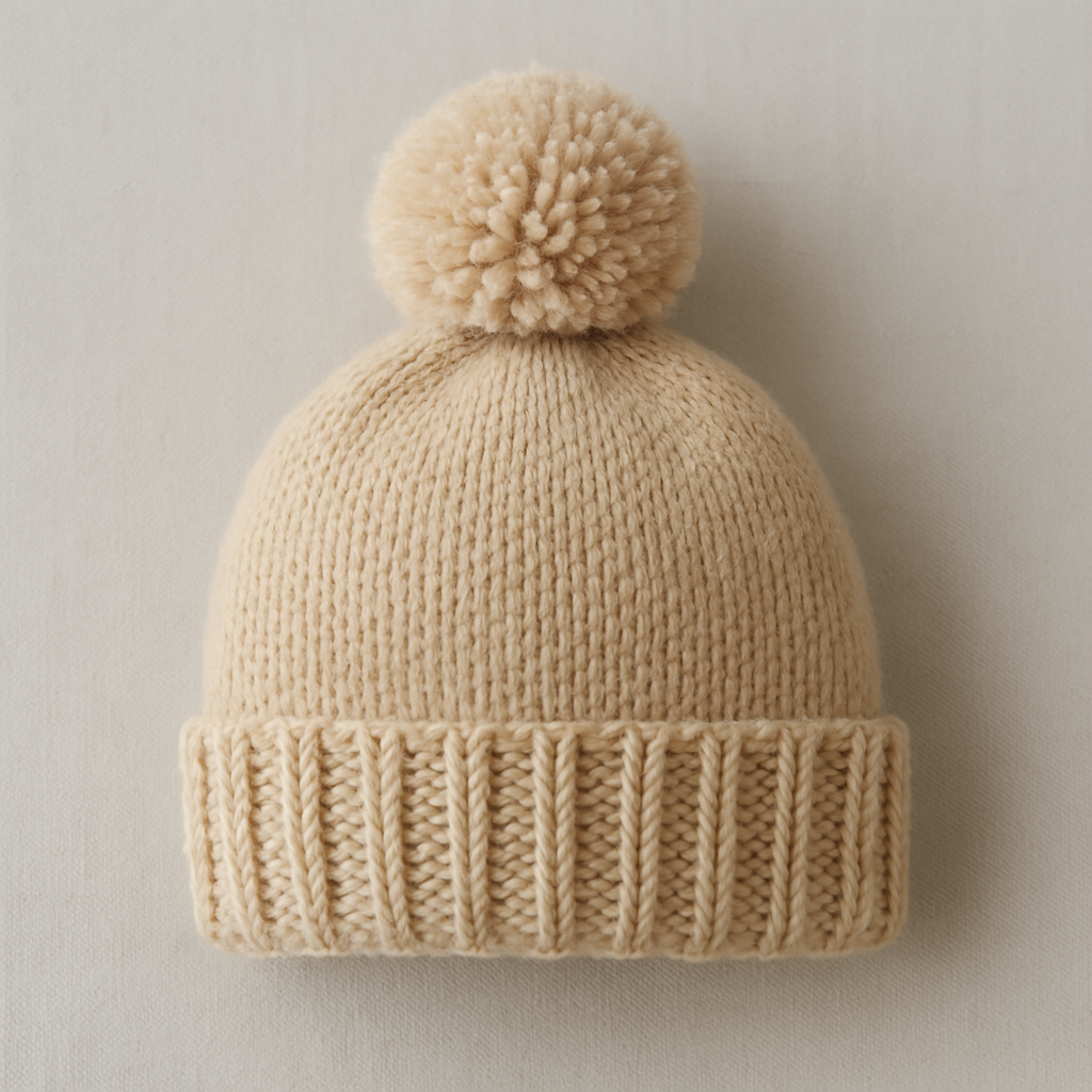 El Örgüsü Bebek Bere