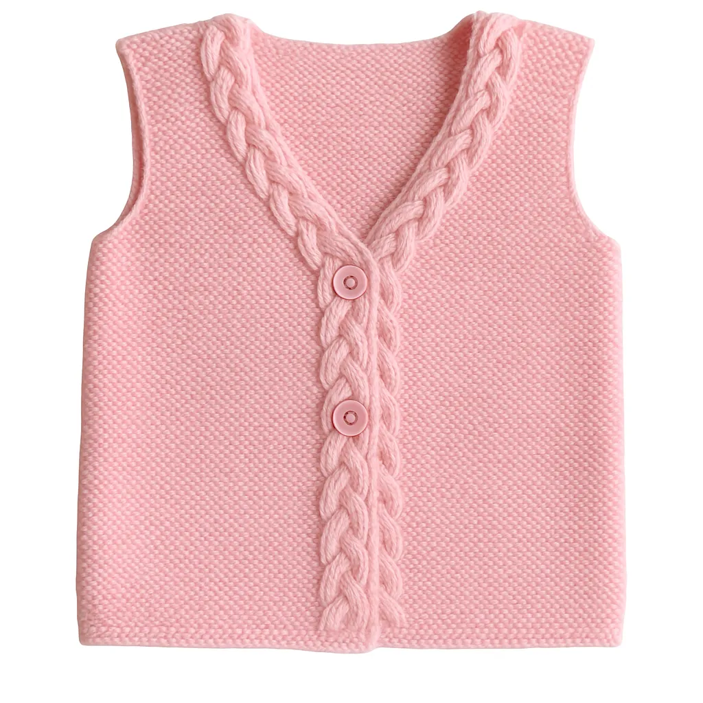 El Örgüsü Pembe Çiçekli Dantel Masa Örtüsü